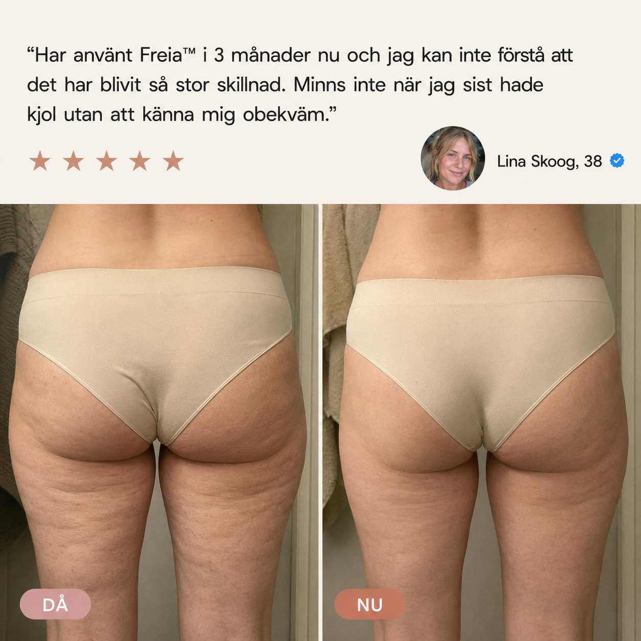 Freia™ | Din sommar. Dina villkor