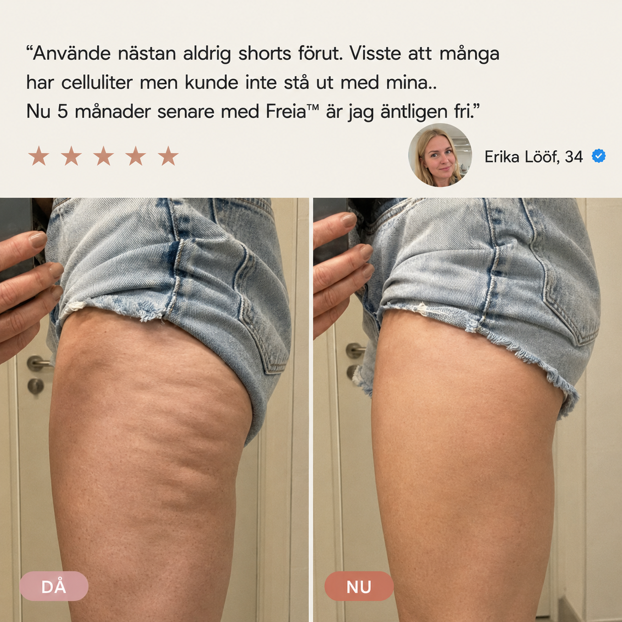 Freia™ | Din sommar. Dina villkor