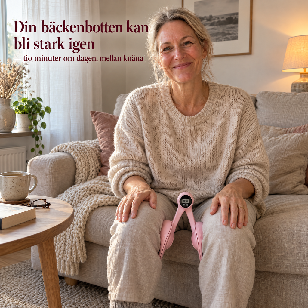 NORA| den utvändiga metoden för bäckenbotten