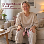 NORA| den utvändiga metoden för bäckenbotten